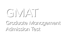 GMAT Graduate ManagementAdmission Test